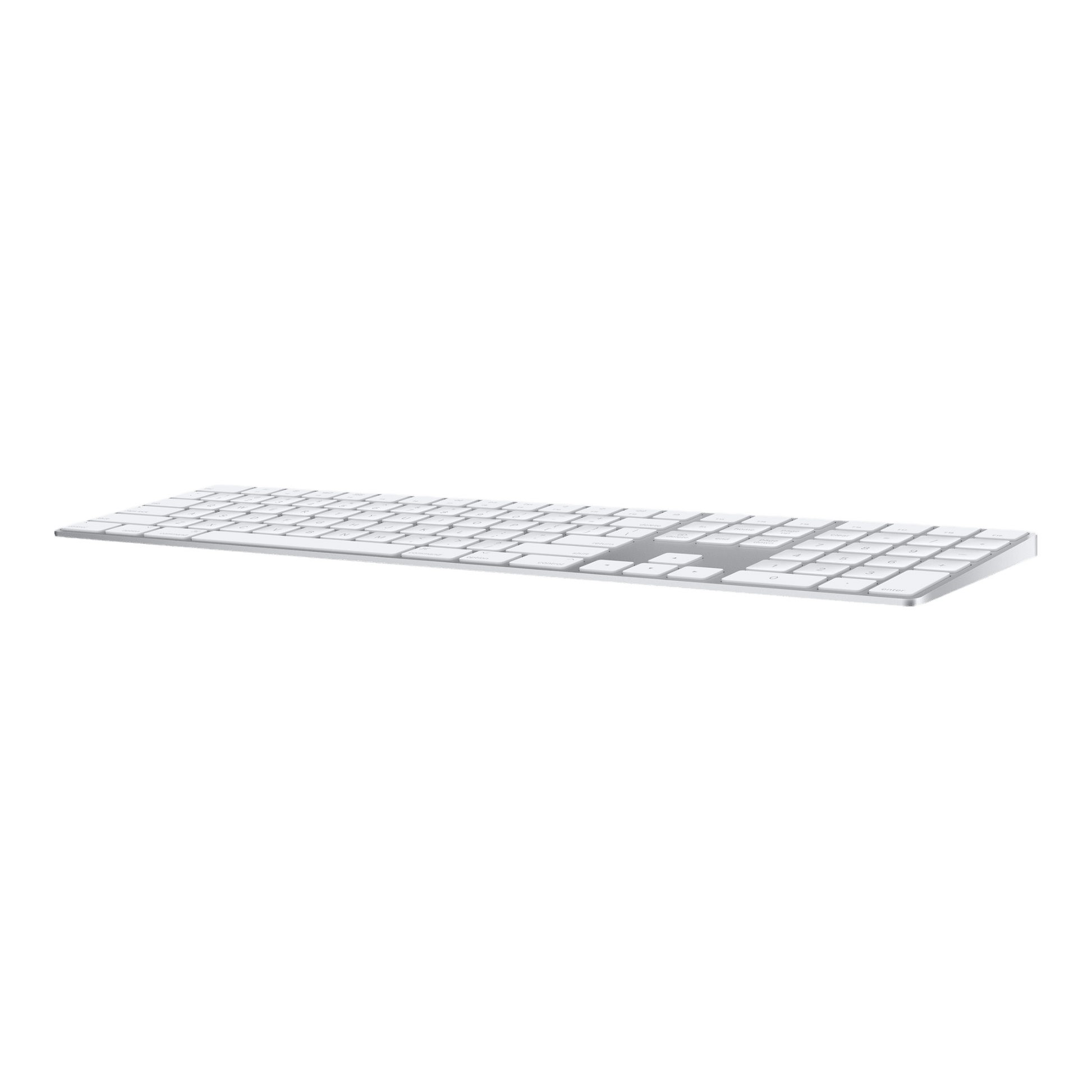 Magic Keyboard with Numeric Keypad - US English - alAsil
