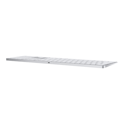 Magic Keyboard with Numeric Keypad - US English - alAsil