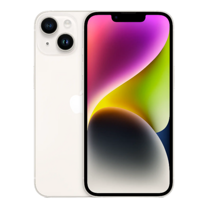 iPhone 14 Plus 256GB Starlight - alAsil