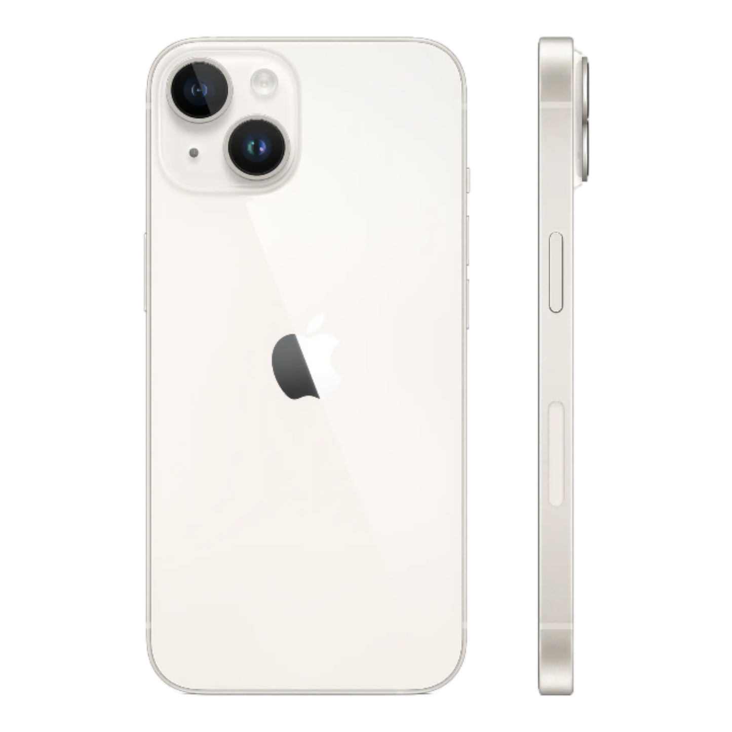 iPhone 14 Plus 256GB Starlight - alAsil