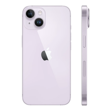 iPhone 14 Plus 256GB Purple - alAsil
