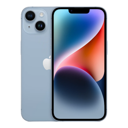 iPhone 14 Plus 512GB Blue - alAsil
