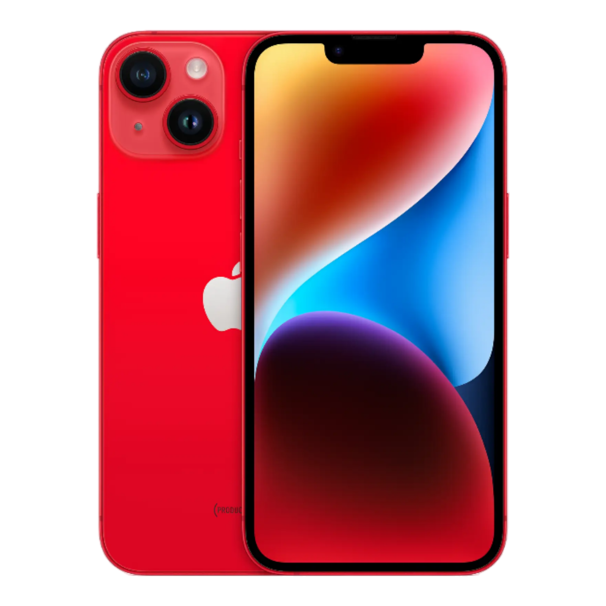 iPhone 14 Plus 256GB (Product) Red - alAsil