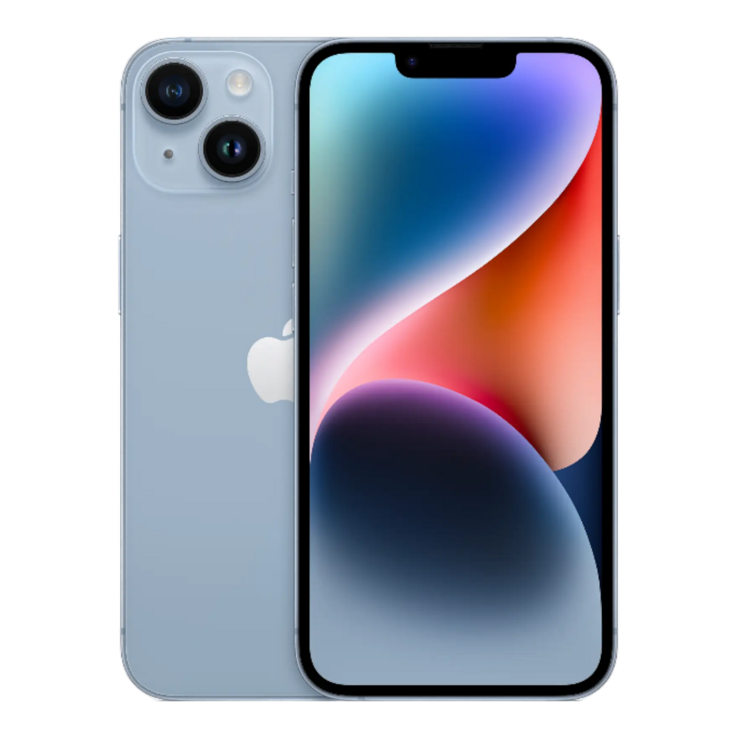 iPhone 14 Plus 256GB Blue - alAsil