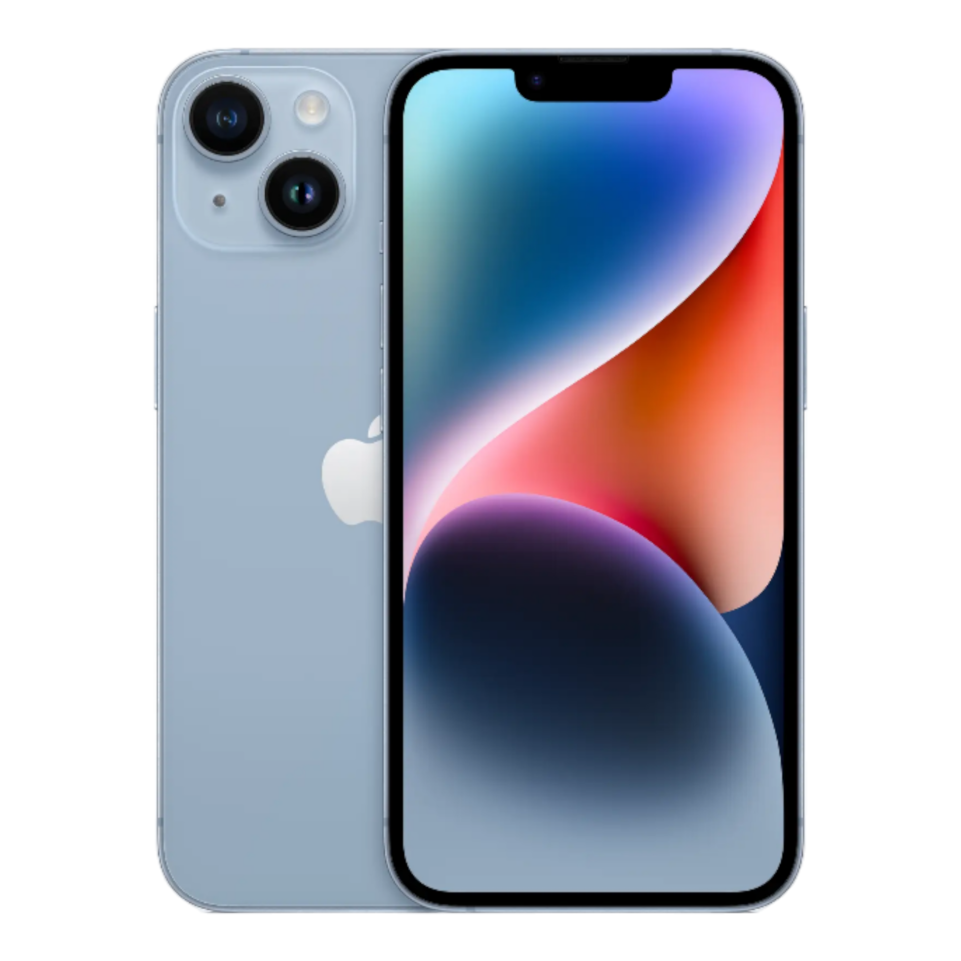 iPhone 14 Plus 256GB Blue - alAsil