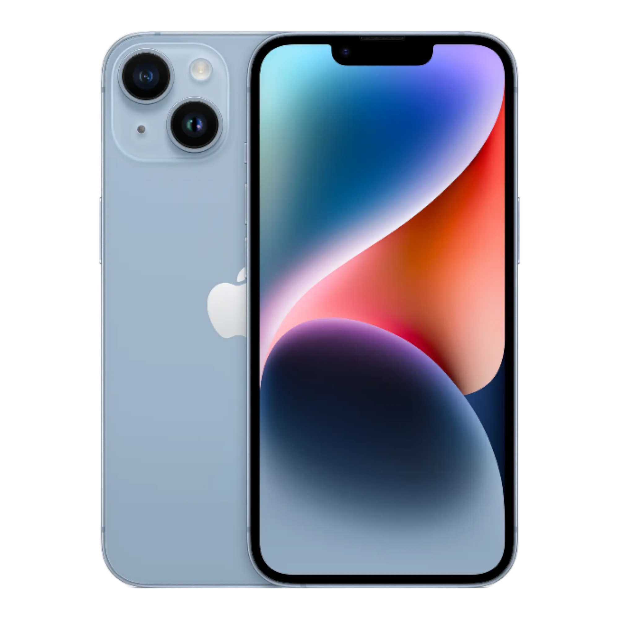 iPhone 14 Plus 256GB Blue - alAsil