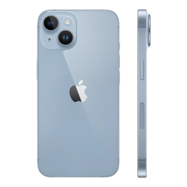 iPhone 14 Plus 256GB Blue - alAsil