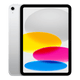 آيباد 2022 (الجيل العاشر) 10.9 بوصة واي فاي + خلوي، 64 جيجابايت-فضي