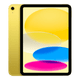 آيباد 2022 (الجيل العاشر) مقاس 10.9 بوصة واي فاي + خلوي، 64 جيجابايت-أصفر