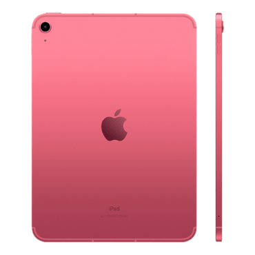 iPad 2022 (10th Generation) 10.9-inch Wifi + Cellular, 256GB-Pink - alAsil