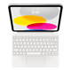 Magic Keyboard Folio لجهاز iPad (الجيل العاشر) - الإنجليزية الأمريكية