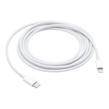 USB-C to Lightning Cable (2 m) - alAsil USB-C to Lightning Cable (2M) (MQGH2) 45676e-4.myshopify.com Apple USB-C to Lightning Cable (2M) (MQGH2) 45676e-4.myshopify.com Apple
