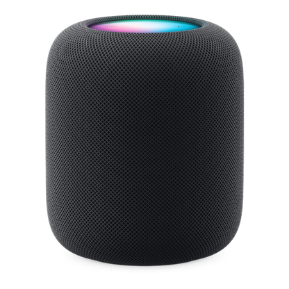 HomePod (2nd Generation) Midnight - alAsil HomePod (2nd Generation) Midnight 45676e-4.myshopify.com Apple HomePod (2nd Generation) Midnight 45676e-4.myshopify.com Apple