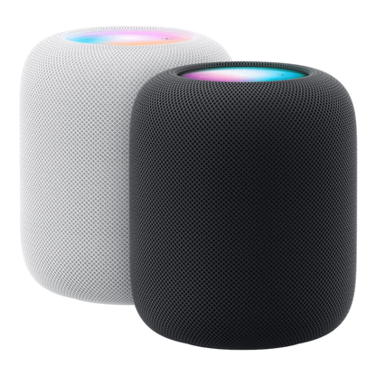 HomePod (2nd Generation) Midnight - alAsil HomePod (2nd Generation) Midnight 45676e-4.myshopify.com Apple HomePod (2nd Generation) Midnight 45676e-4.myshopify.com Apple