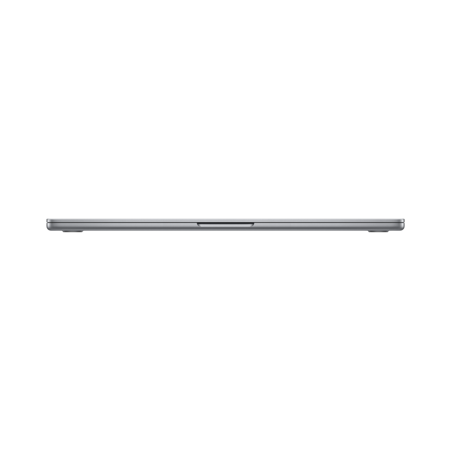 MacBook Air 15-inch (2022) – M2 Chip, 8‑Core CPU & 10‑Core GPU, 8GB RAM, 256GB SSD – Model MQKP3 (Space Gray, English Keyboard) - alAsil