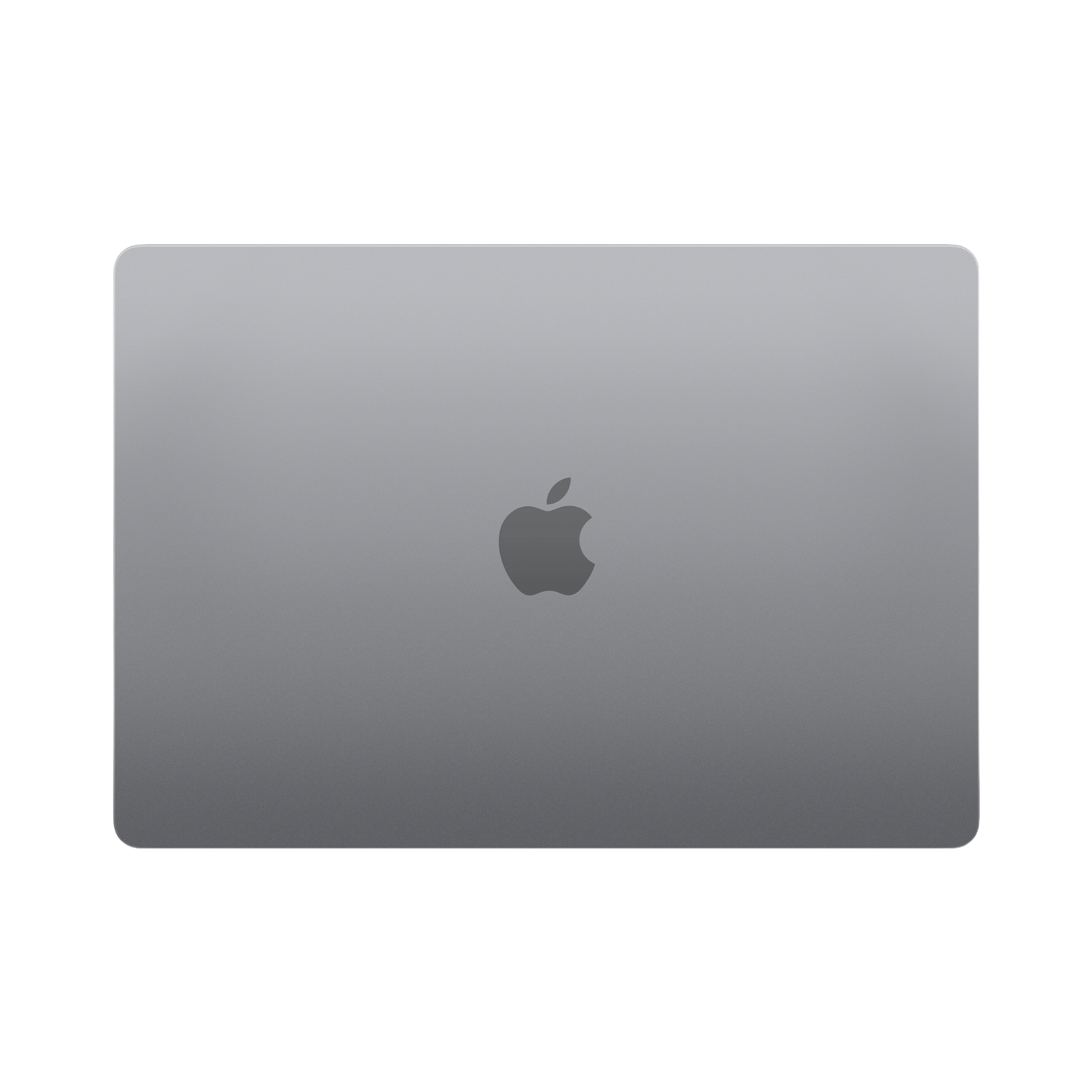 MacBook Air 15-inch (2022) – M2 Chip, 8‑Core CPU & 10‑Core GPU, 8GB RAM, 256GB SSD – Model MQKP3 (Space Gray, English Keyboard) - alAsil