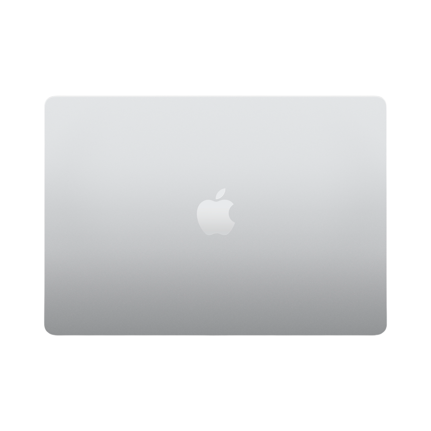 MacBook Air 15-inch (2022) – M2 Chip, 8‑Core CPU & 10‑Core GPU, 8GB RAM, 512GB SSD – Model MQKT3 (Silver, English Keyboard) - alAsil