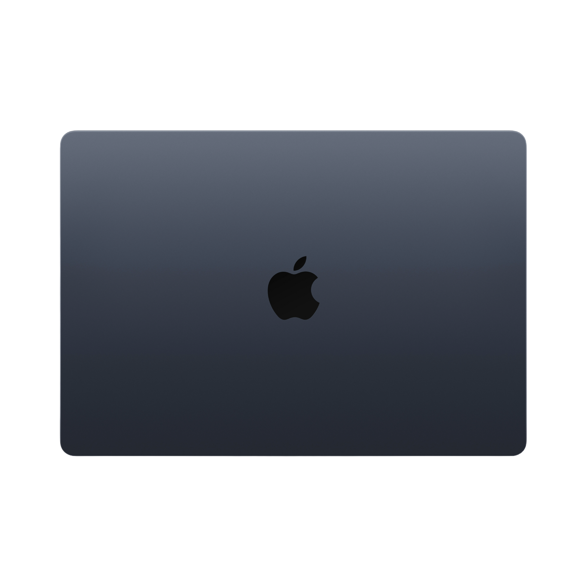 MacBook Air 15-inch (2022) – M2 Chip, 8‑Core CPU & 10‑Core GPU, 8GB RAM, 256GB SSD – Model MQKW3 (Midnight, English Keyboard) - alAsil