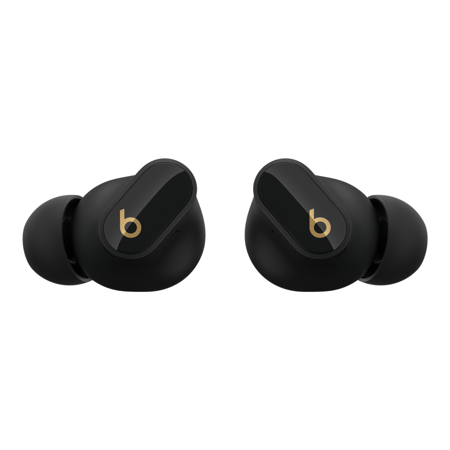 Beats Studio Buds + True Wireless Noise Cancelling Earbuds — Black/Gold - alAsil