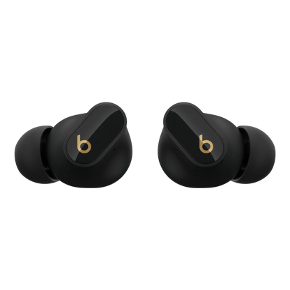 Beats Studio Buds + True Wireless Noise Cancelling Earbuds — Black/Gold - alAsil Beats Studio Buds + True Wireless Noise Cancelling Earbuds — Black/Gold 45676e-4.myshopify.com Apple