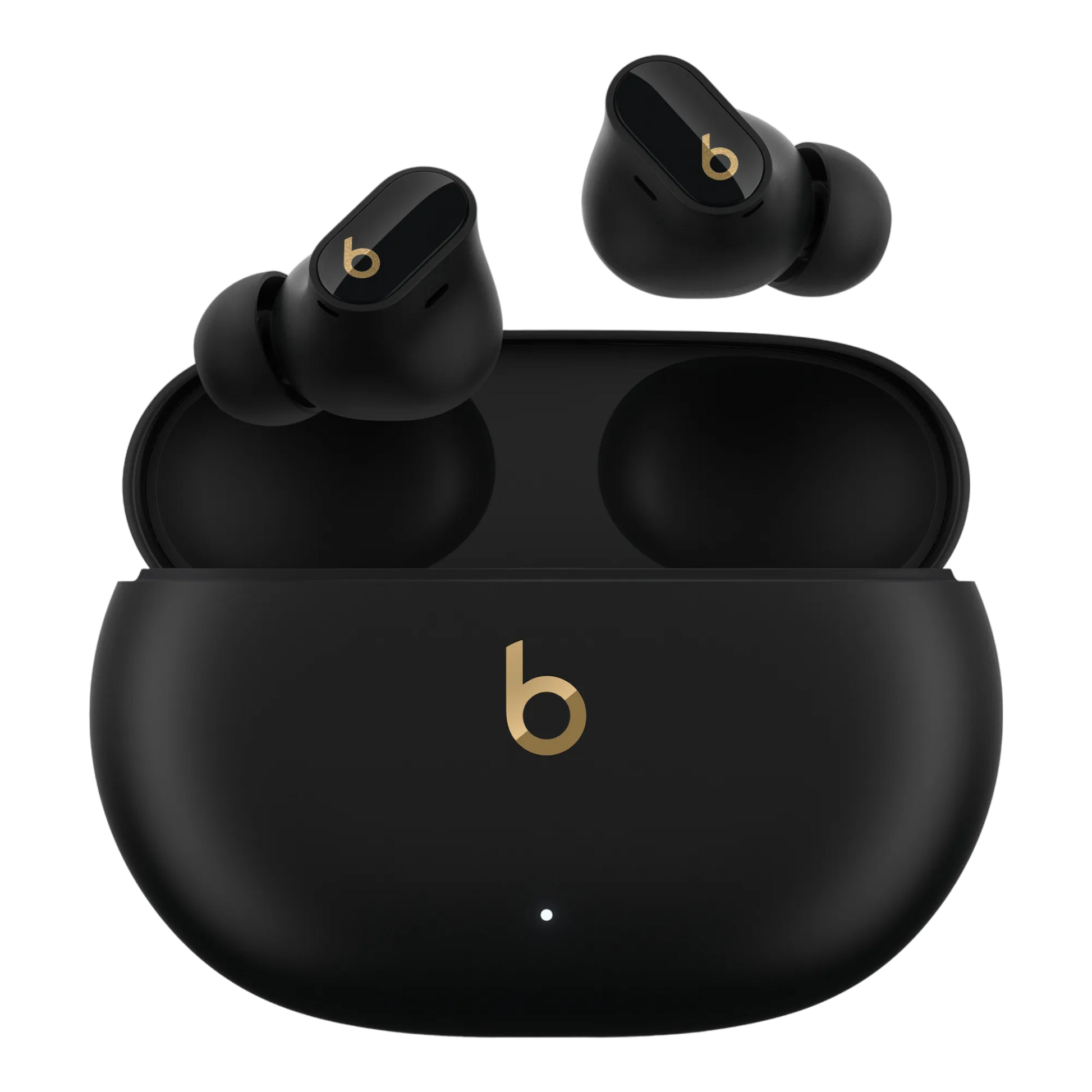 Beats Studio Buds + True Wireless Noise Cancelling Earbuds — Black/Gold - alAsil Beats Studio Buds + True Wireless Noise Cancelling Earbuds — Black/Gold 45676e-4.myshopify.com Apple