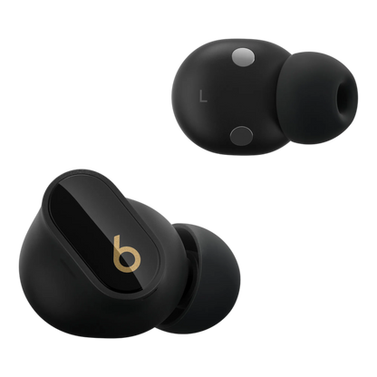 Beats Studio Buds + True Wireless Noise Cancelling Earbuds — Black/Gold - alAsil Beats Studio Buds + True Wireless Noise Cancelling Earbuds — Black/Gold 45676e-4.myshopify.com Apple