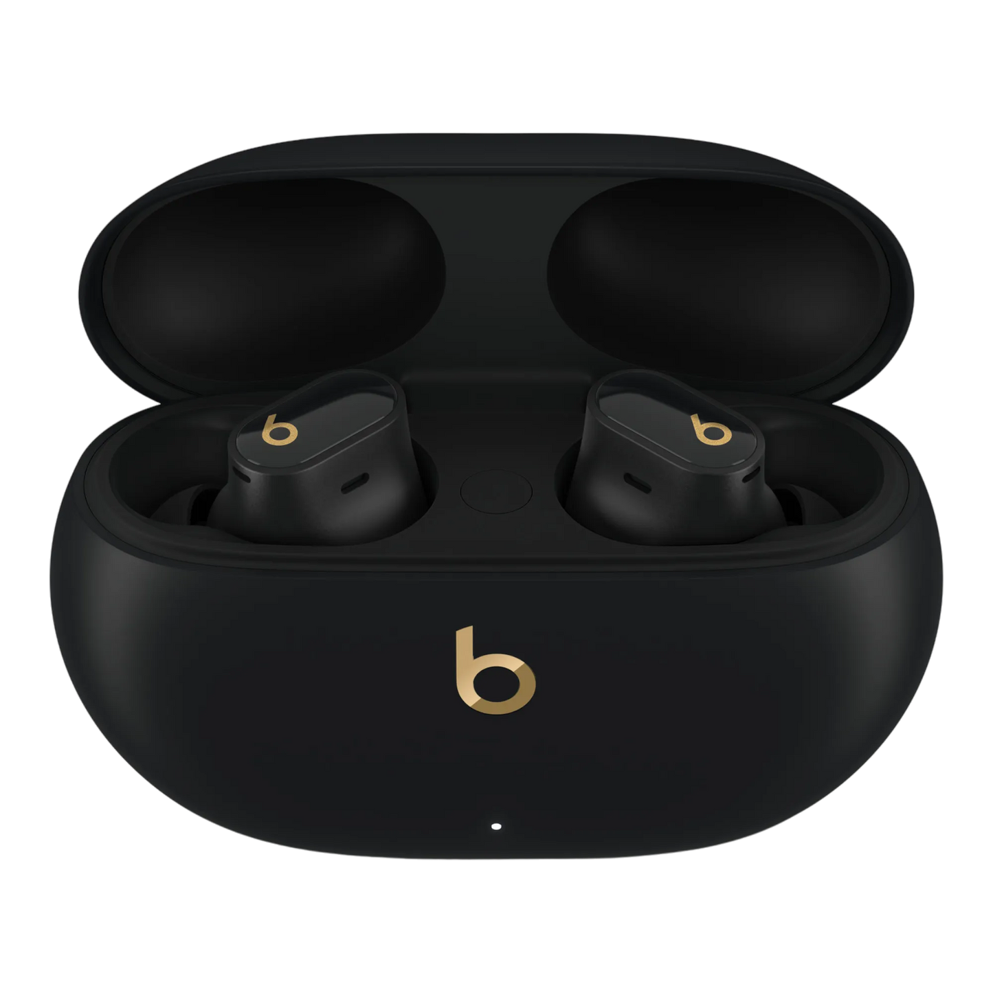 Beats Studio Buds + True Wireless Noise Cancelling Earbuds — Black/Gold - alAsil Beats Studio Buds + True Wireless Noise Cancelling Earbuds — Black/Gold 45676e-4.myshopify.com Apple