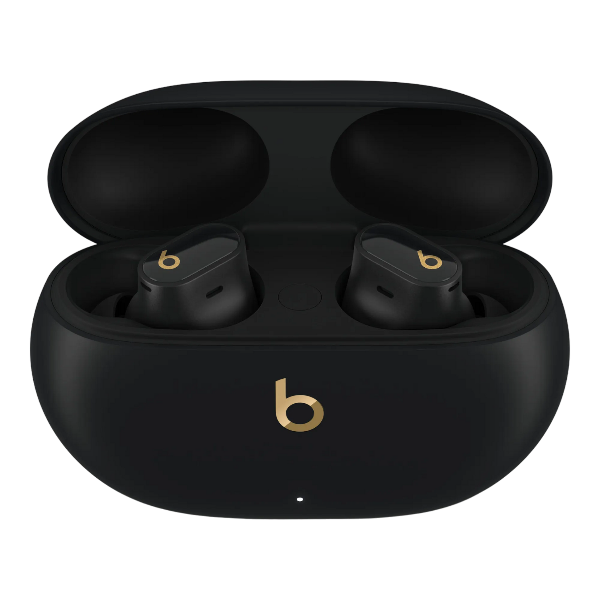 Beats Studio Buds + True Wireless Noise Cancelling Earbuds — Black/Gold - alAsil Beats Studio Buds + True Wireless Noise Cancelling Earbuds — Black/Gold 45676e-4.myshopify.com Apple