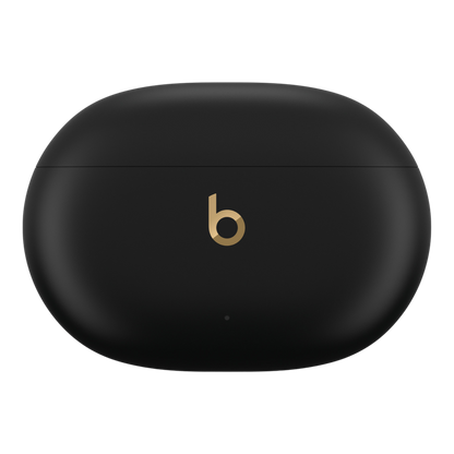 Beats Studio Buds + True Wireless Noise Cancelling Earbuds — Black/Gold - alAsil