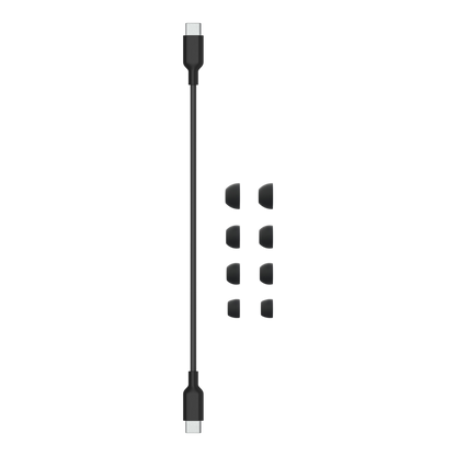 Beats Studio Buds + True Wireless Noise Cancelling Earbuds — Black/Gold - alAsil