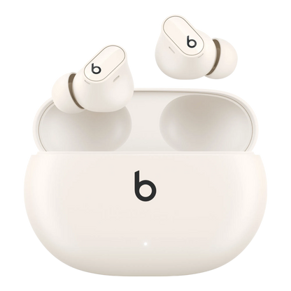 Beats Studio Buds + True Wireless Noise Cancelling Earbuds — Ivory - alAsil Beats Studio Buds + True Wireless Noise Cancelling Earbuds — Ivory 45676e-4.myshopify.com Apple Beats Studio Buds + True Wireless Noise Cancelling Earbuds — Ivory 45676e-4.myshopify.com Apple