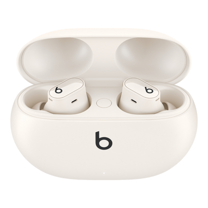 Beats Studio Buds + True Wireless Noise Cancelling Earbuds — Ivory - alAsil