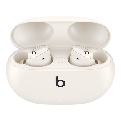 Beats Studio Buds + True Wireless Noise Cancelling Earbuds — Ivory - alAsil Beats Studio Buds + True Wireless Noise Cancelling Earbuds — Ivory 45676e-4.myshopify.com Apple Beats Studio Buds + True Wireless Noise Cancelling Earbuds — Ivory 45676e-4.myshopify.com Apple