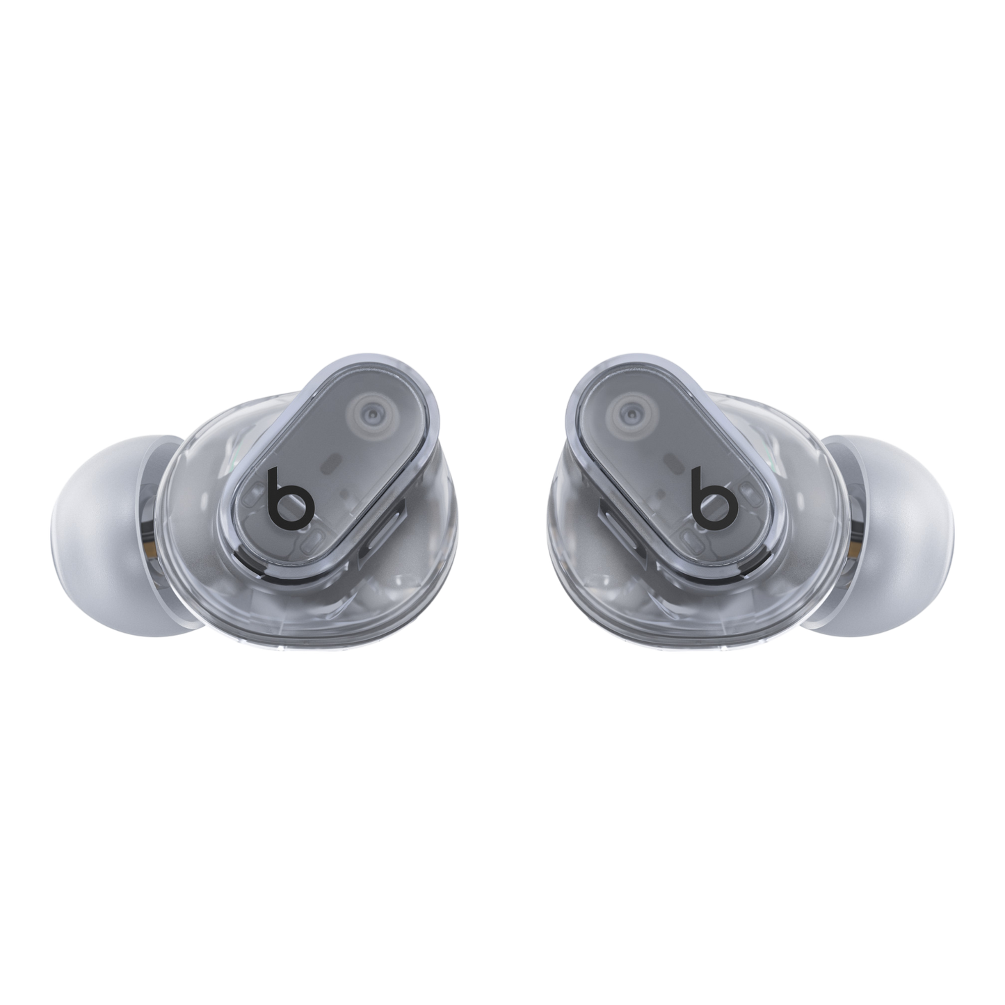 Beats Studio Buds + True Wireless Noise Cancelling Earbuds — Transparent - alAsil