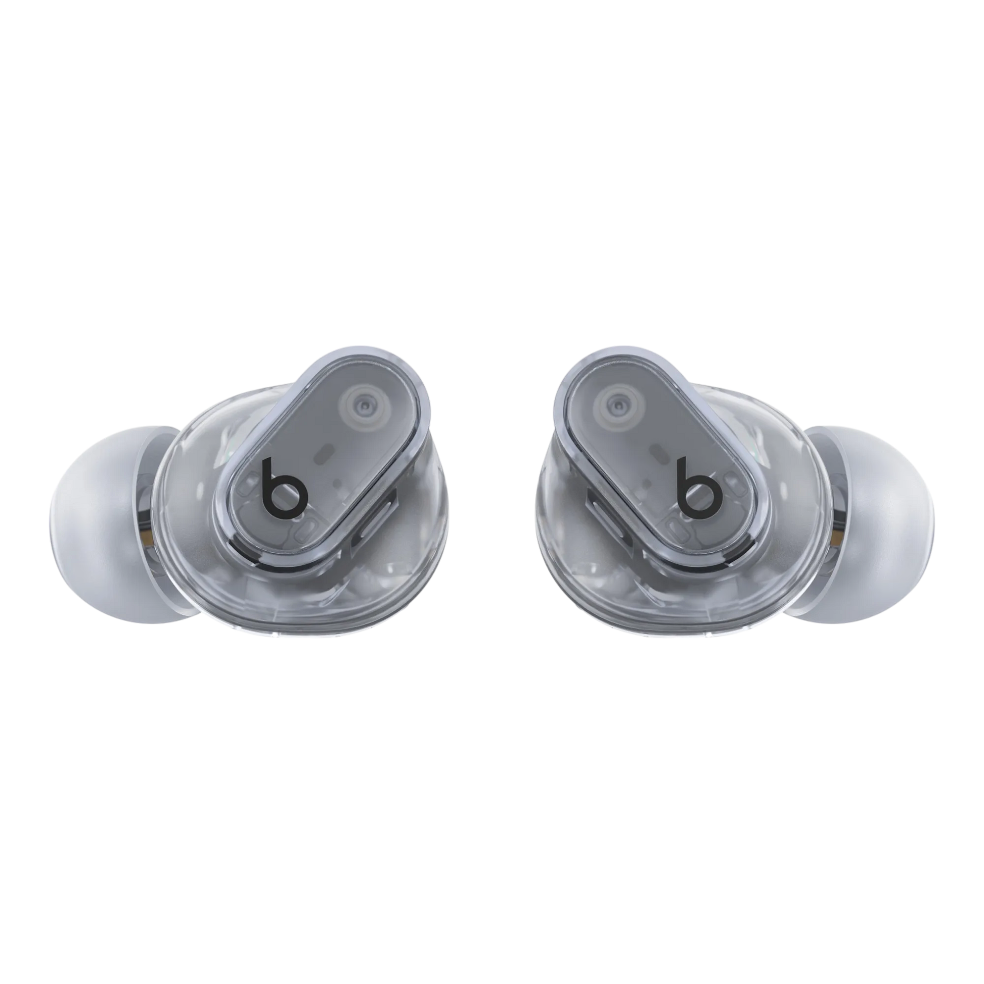Beats Studio Buds + True Wireless Noise Cancelling Earbuds — Transparent - alAsil Beats Studio Buds + True Wireless Noise Cancelling Earbuds — Transparent 45676e-4.myshopify.com Apple Beats Studio Buds + True Wireless Noise Cancelling Earbuds — Transparent 45676e-4.myshopify.com Apple