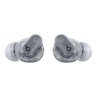 Beats Studio Buds + True Wireless Noise Cancelling Earbuds — Transparent - alAsil Beats Studio Buds + True Wireless Noise Cancelling Earbuds — Transparent 45676e-4.myshopify.com Apple Beats Studio Buds + True Wireless Noise Cancelling Earbuds — Transparent 45676e-4.myshopify.com Apple