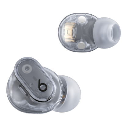 Beats Studio Buds + True Wireless Noise Cancelling Earbuds — Transparent - alAsil