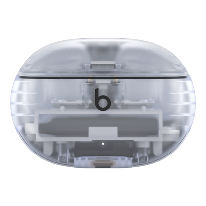 Beats Studio Buds + True Wireless Noise Cancelling Earbuds — Transparent - alAsil
