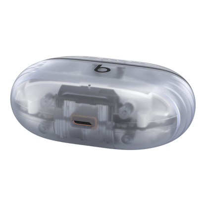 Beats Studio Buds + True Wireless Noise Cancelling Earbuds — Transparent - alAsil