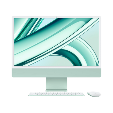 iMac (All In One) 24-inch (2023) MQRA3 - M3 chip 8-Core CPU 8-Core GPU 8GB Unified Memory 256GB SSD Storage, Green - alAsil iMac (All In One) 24-inch (2023) MQRA3 - M3 chip 8-Core CPU 8-Core GPU 8GB Unified Memory 256GB SSD Storage, Green 45676e-4.myshopify.com Apple iMac (All In One) 24-inch (2023) MQRA3 - M3 chip 8-Core CPU 8-Core GPU 8GB Unified Memory 256GB SSD Storage, Green 45676e-4.myshopify.com Apple