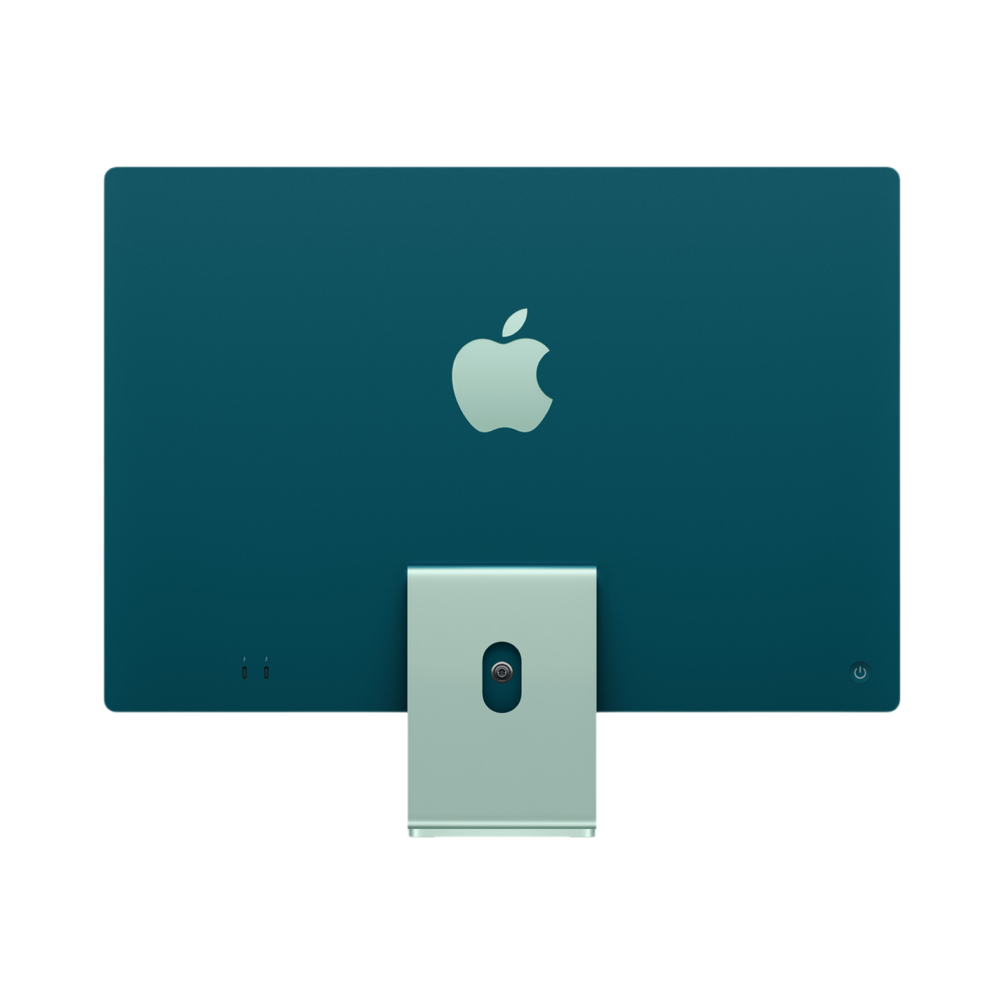 iMac (All In One) 24-inch (2023) MQRA3 - M3 chip 8-Core CPU 8-Core GPU 8GB Unified Memory 256GB SSD Storage, Green - alAsil