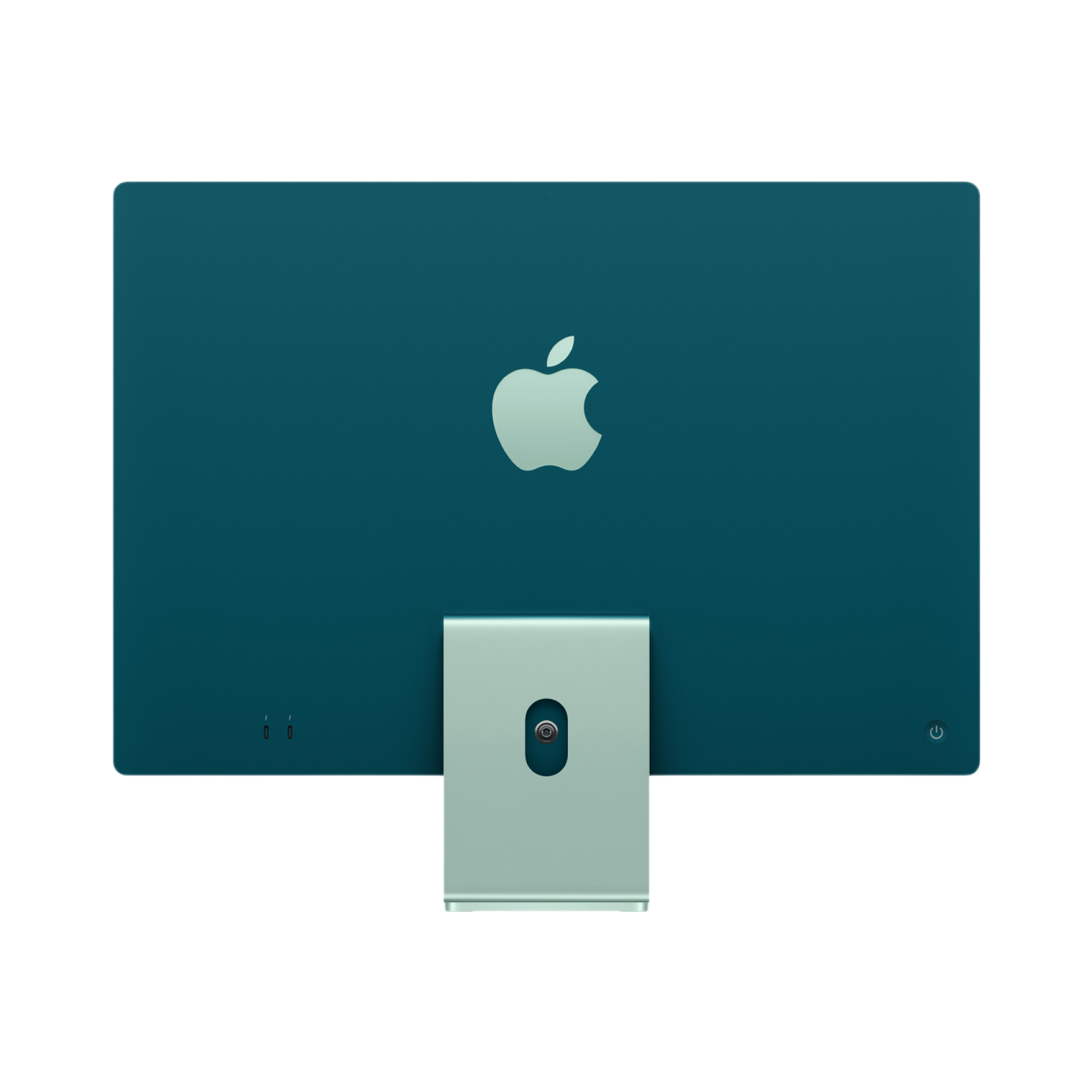 iMac (All In One) 24-inch (2023) MQRA3 - M3 chip 8-Core CPU 8-Core GPU 8GB Unified Memory 256GB SSD Storage, Green - alAsil