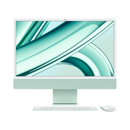 iMac (All In One) 24-inch (2023) MQRP3 - M3 chip 8-Core CPU 10-Core GPU 8GB Unified Memory 512GB SSD Storage, Green - alAsil iMac (All In One) 24-inch (2023) MQRP3 - M3 chip 8-Core CPU 10-Core GPU 8GB Unified Memory 512GB SSD Storage, Green 45676e-4.myshopify.com Apple iMac (All In One) 24-inch (2023) MQRP3 - M3 chip 8-Core CPU 10-Core GPU 8GB Unified Memory 512GB SSD Storage, Green 45676e-4.myshopify.com Apple