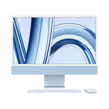 iMac (All In One) 24-inch (2023) MQRQ3 - M3 chip 8-Core CPU 10-Core GPU 8GB Unified Memory 256GB SSD Storage, Blue - alAsil iMac (All In One) 24-inch (2023) MQRQ3 - M3 chip 8-Core CPU 10-Core GPU 8GB Unified Memory 256GB SSD Storage, Blue 45676e-4.myshopify.com Apple iMac (All In One) 24-inch (2023) MQRQ3 - M3 chip 8-Core CPU 10-Core GPU 8GB Unified Memory 256GB SSD Storage, Blue 45676e-4.myshopify.com Apple