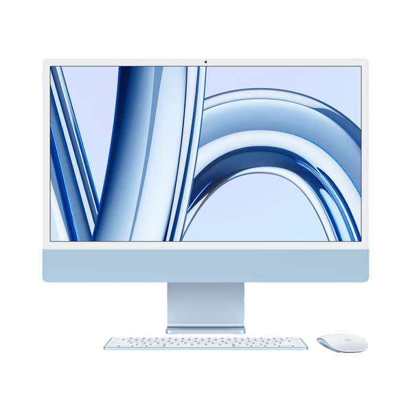 iMac M3 ブルー 256GB 8GB テンキーTouch ID Refurbished 24-inch iMac iMac M3 ブルー 256GB 8GB テンキーTouch ID Refurbished 24-inch iMac