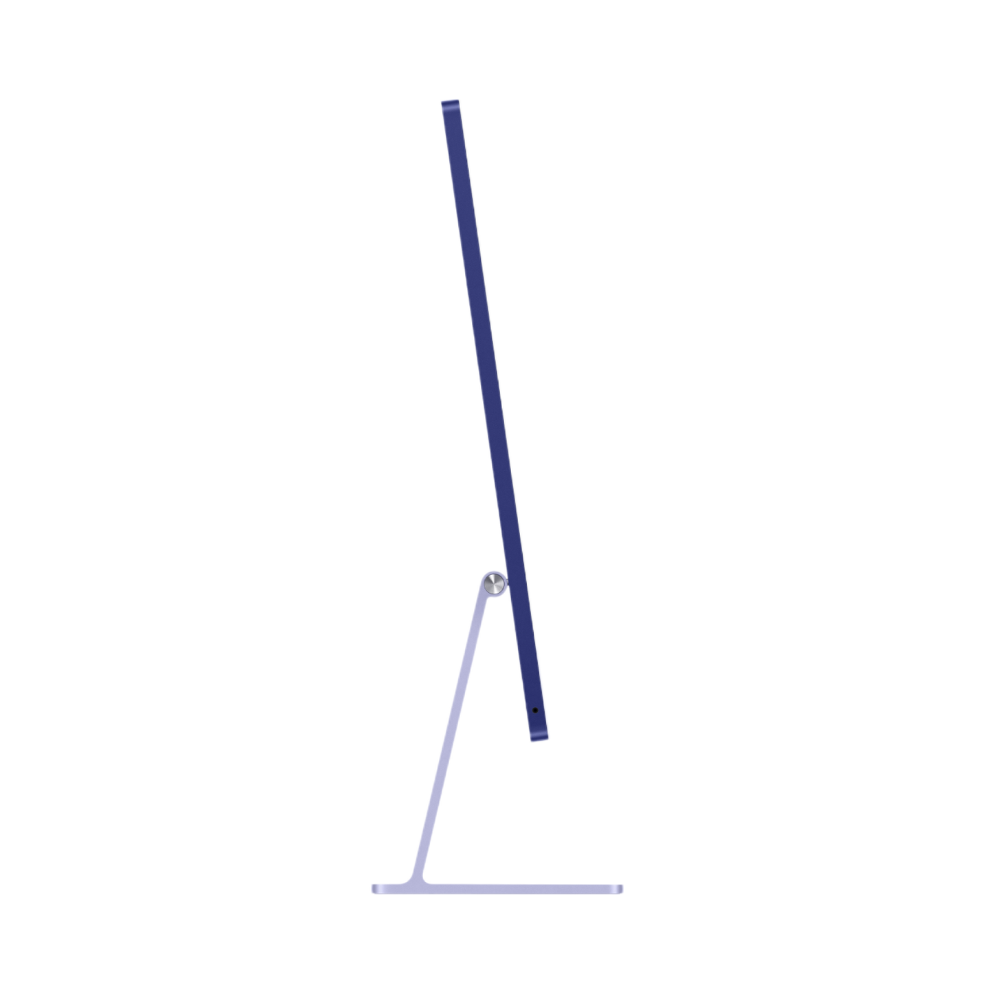 iMac (All In One) 24-inch (2023) Z19Q - M3 chip 8-Core CPU 10-Core GPU 8GB Unified Memory 512GB SSD Storage, Purple - alAsil