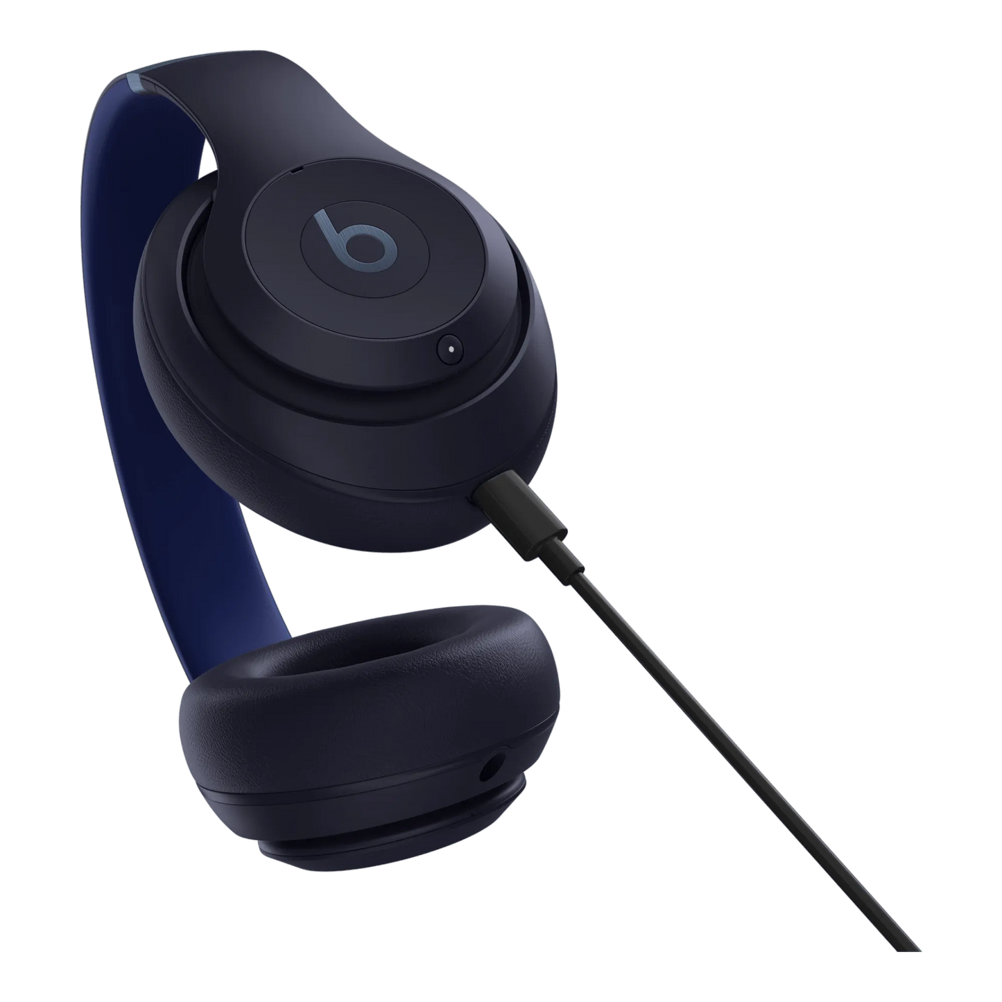 Beats Studio Pro Wireless Headphones — Navy - alAsil Beats Studio Pro Wireless Headphones — Navy 45676e-4.myshopify.com Apple Beats Studio Pro Wireless Headphones — Navy 45676e-4.myshopify.com Apple