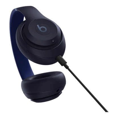 Beats Studio Pro Wireless Headphones — Navy - alAsil Beats Studio Pro Wireless Headphones — Navy 45676e-4.myshopify.com Apple Beats Studio Pro Wireless Headphones — Navy 45676e-4.myshopify.com Apple