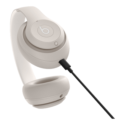 Beats Studio Pro Wireless Headphones — Sandstone - alAsil