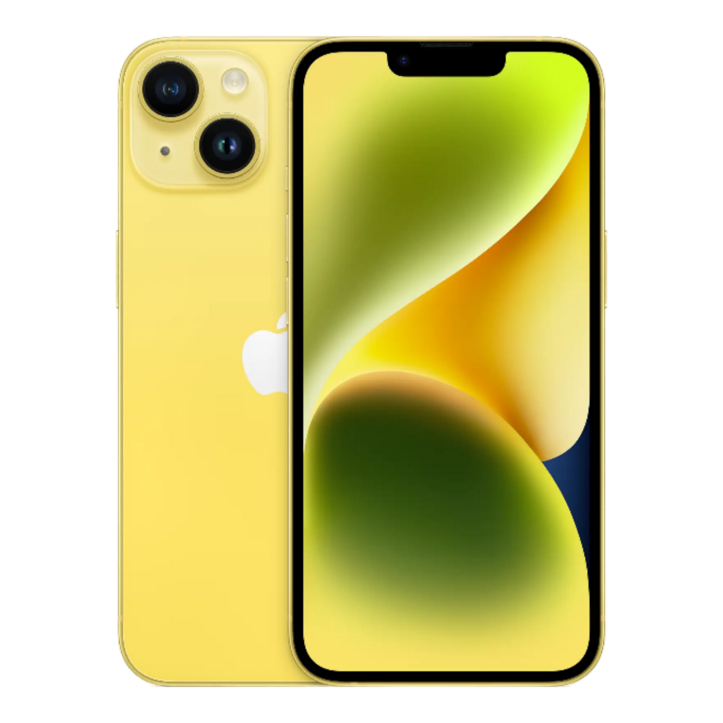 iPhone 14 Plus 256GB Yellow - alAsil
